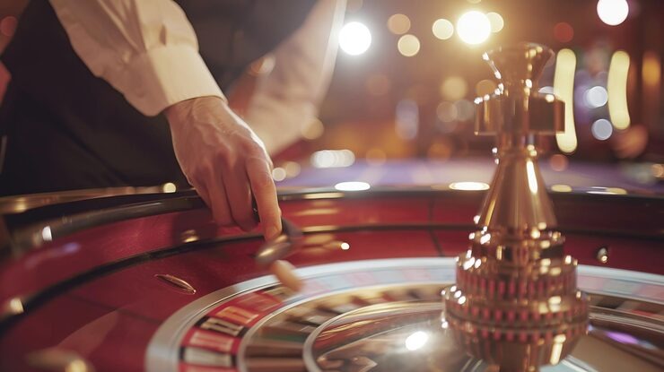 ligaciputra slot mobile platform showing live casino tables and sportsbook interface