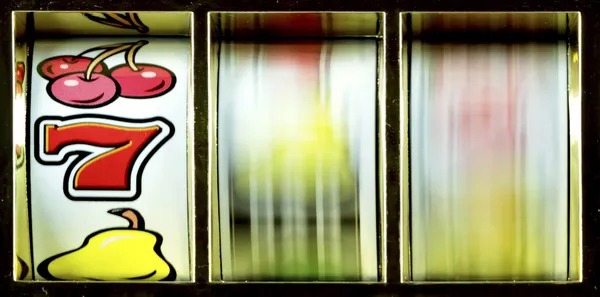Slot game interface on ligaciputra slot mobile app
